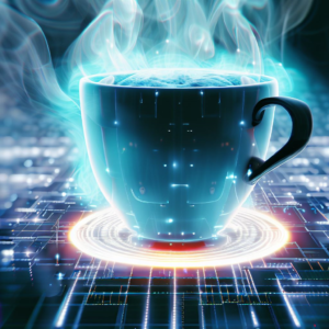 Cyberspace Coffee